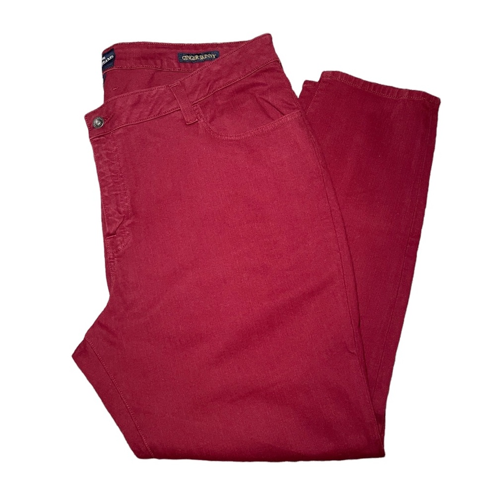 Lucky Brand Jeans-Plus-Skinny Legs-Size 22w